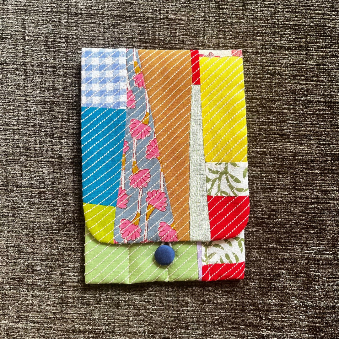 Multi Coloured Cutlery Cover | Apt for Travel and Lunch Box