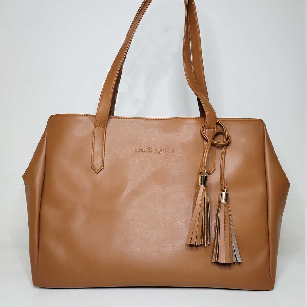 Tan Brown Tote Bag For Women | A Must-Have Accessory | Cactus Leather