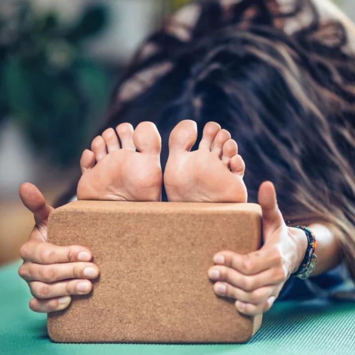 Yoga Cork Brick | Anti-Microbial