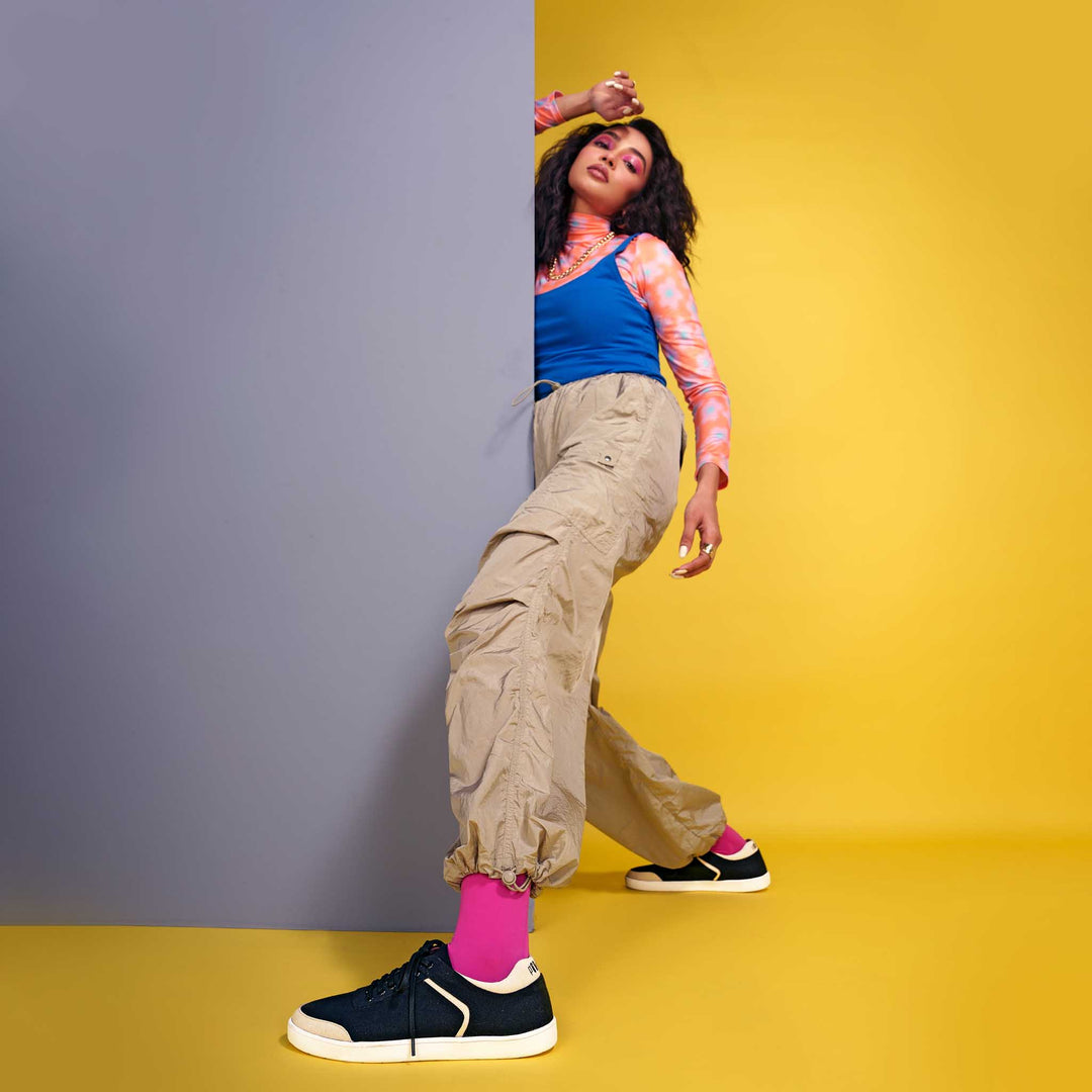 Bold & Smart Sneakers | Walk in Style with Durable and Dependable Shoes