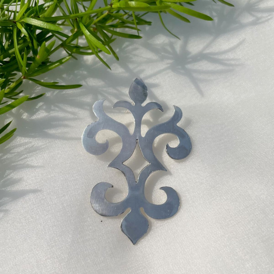 Pichola Pendant | Silver Jewellery | Unique And Hand-Crafted