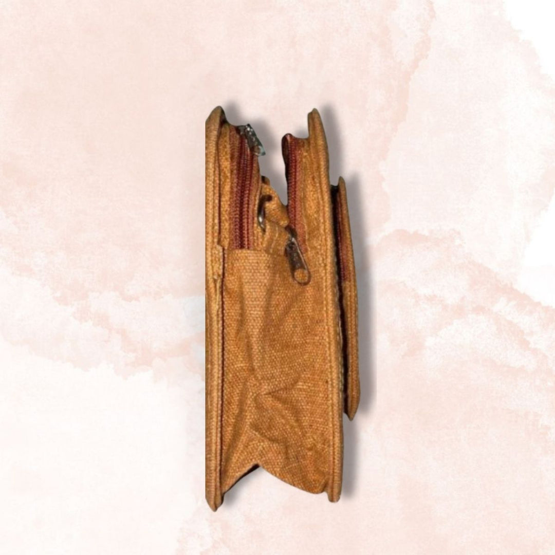 Handcrafted Sling Bag |