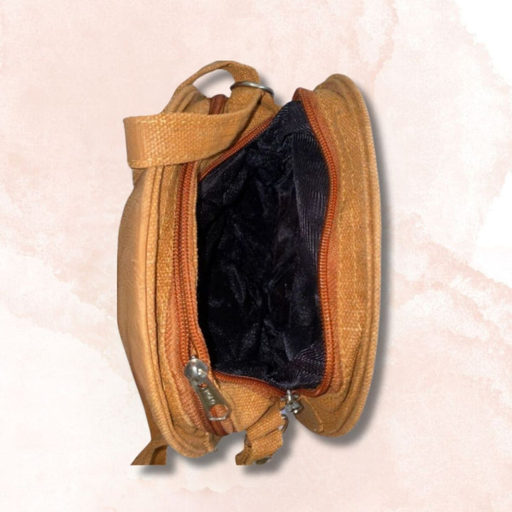 Handcrafted Sling Bag |
