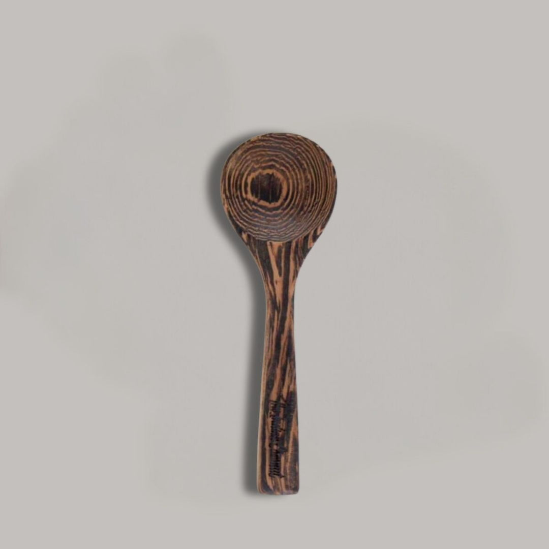 Small Coconut Shell Bowl With Spoon | Pack Of 2