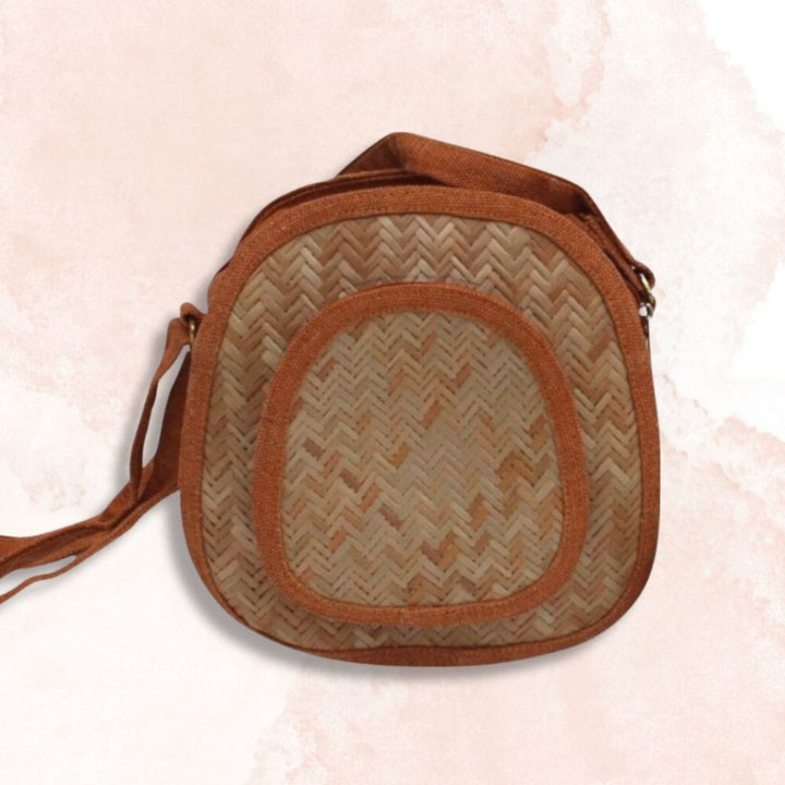 Handcrafted Sling Bag |