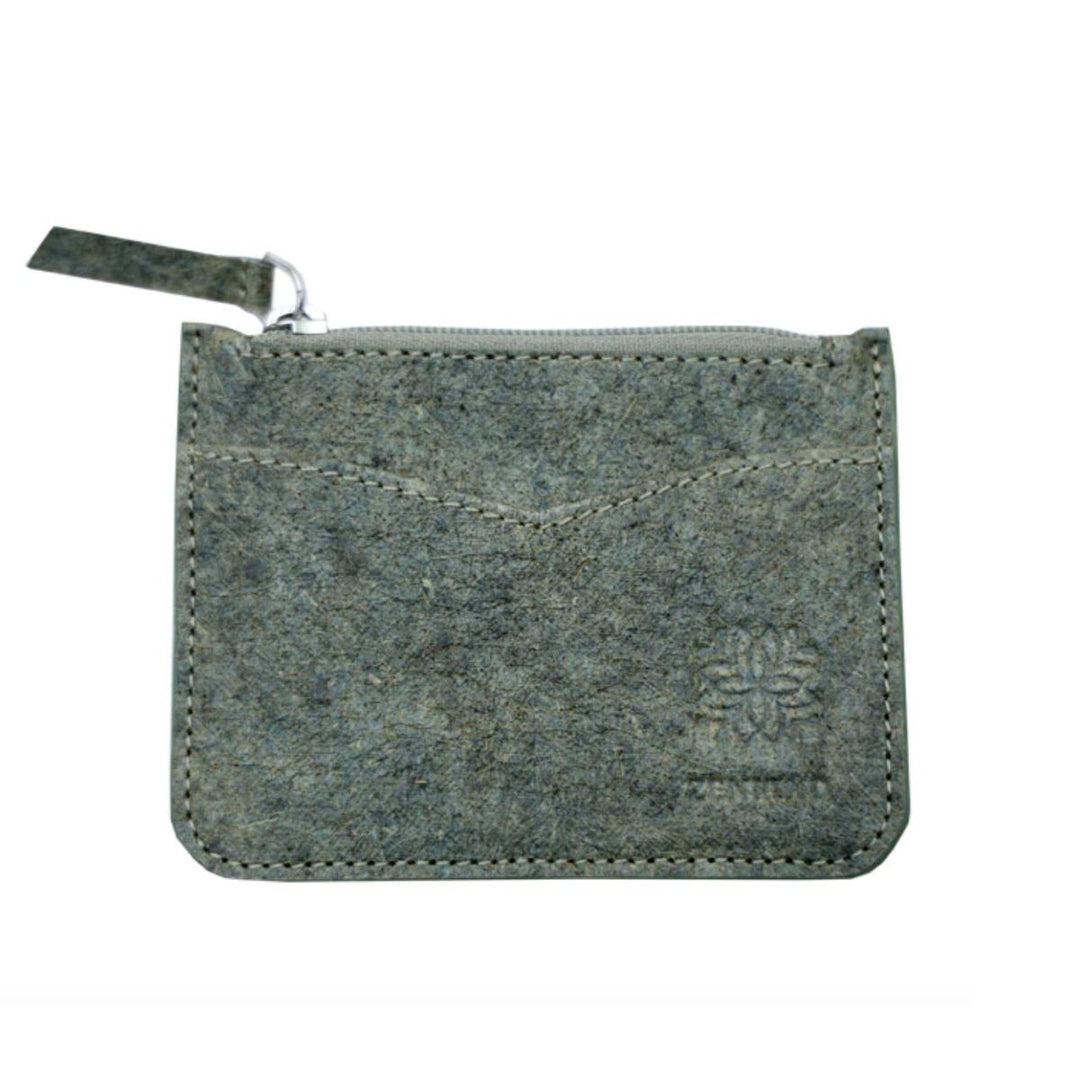 Card Holder / Pocket Wallet | Made of Coconut Leather | Light Weight | Unisex