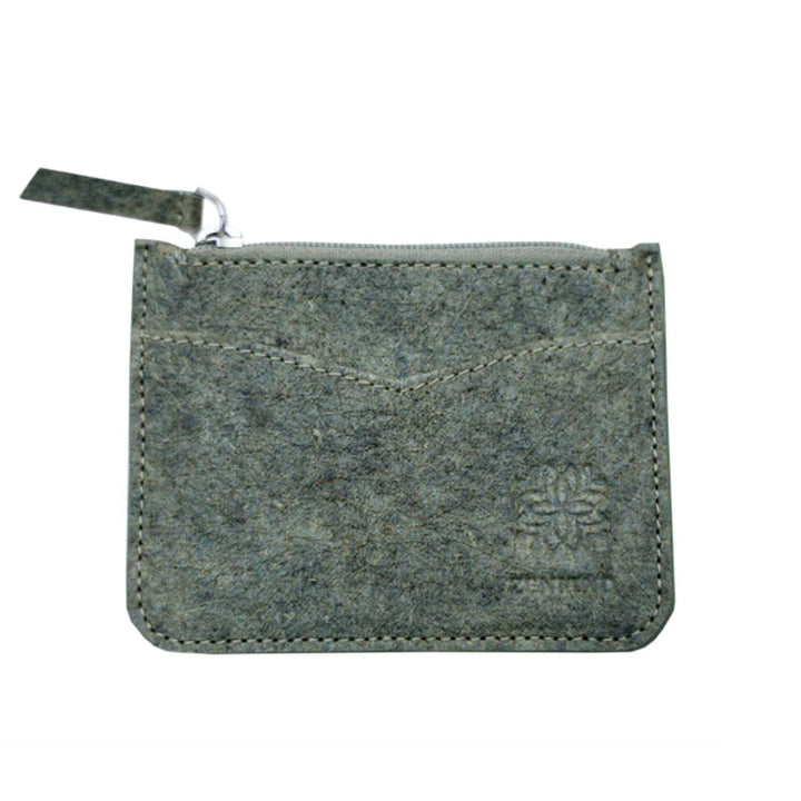 Card Holder / Pocket Wallet | Made of Coconut Leather | Light Weight | Unisex