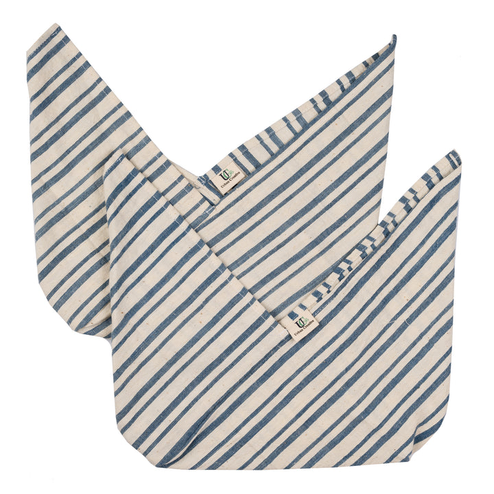 Bento Bags | Food Storage | Kala Cotton Make | Assorted Prints | Set of 2