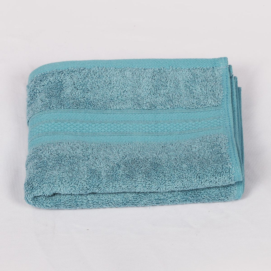 Premium Quality Bamboo Hand Towel | Gentle & Soft Fabric | Set Of 12 | Assorted