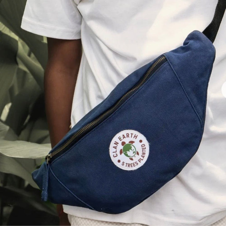 Swift Fox Fanny Pack / Crossbody Bag | Stylish | Casual Wear | Unisex