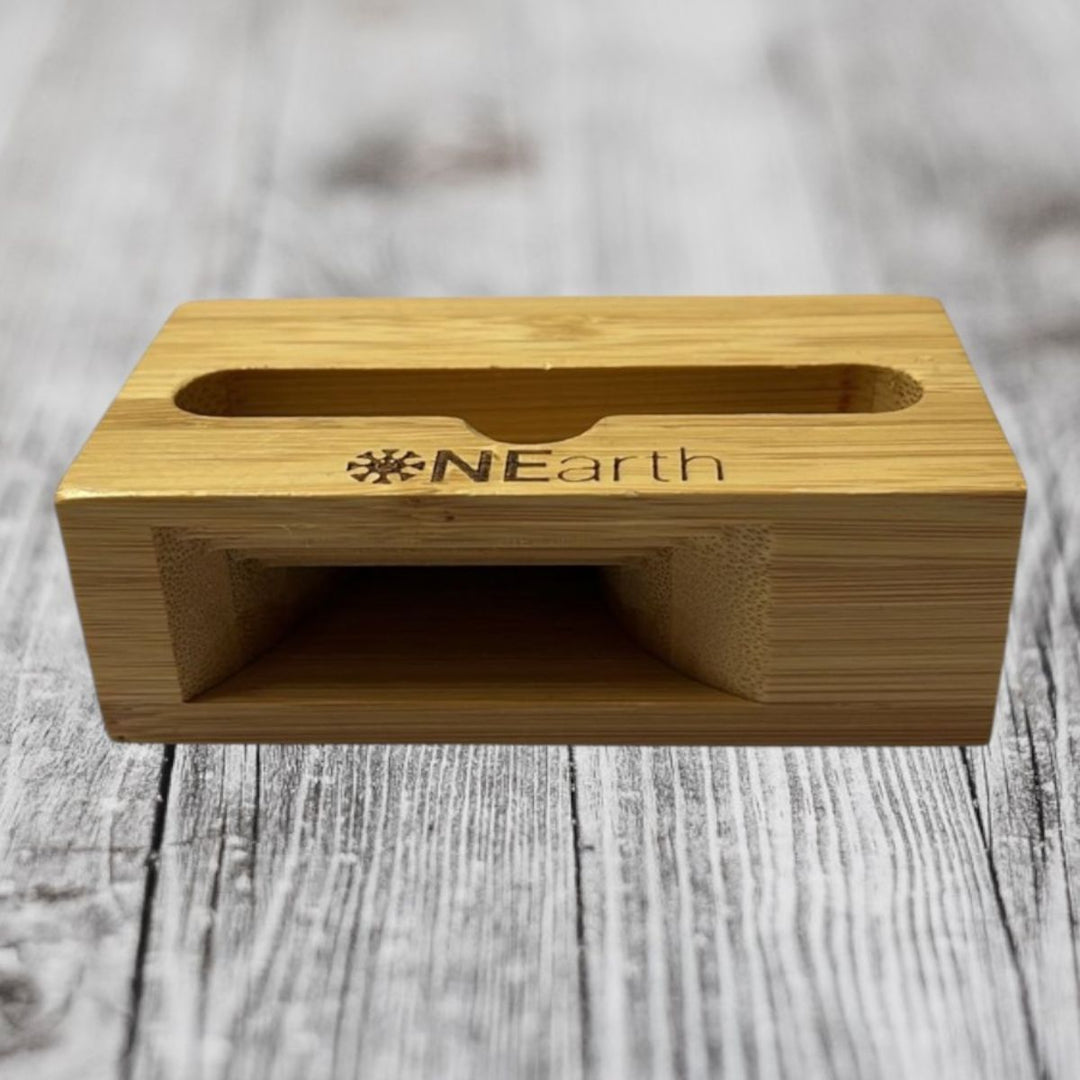 Hand-Crafted Bamboo Sound Amplifier | Multi Functional | Sturdy Design
