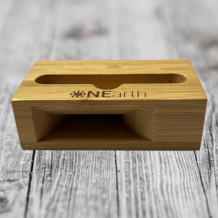 Hand-Crafted Bamboo Sound Amplifier | Multi Functional | Sturdy Design