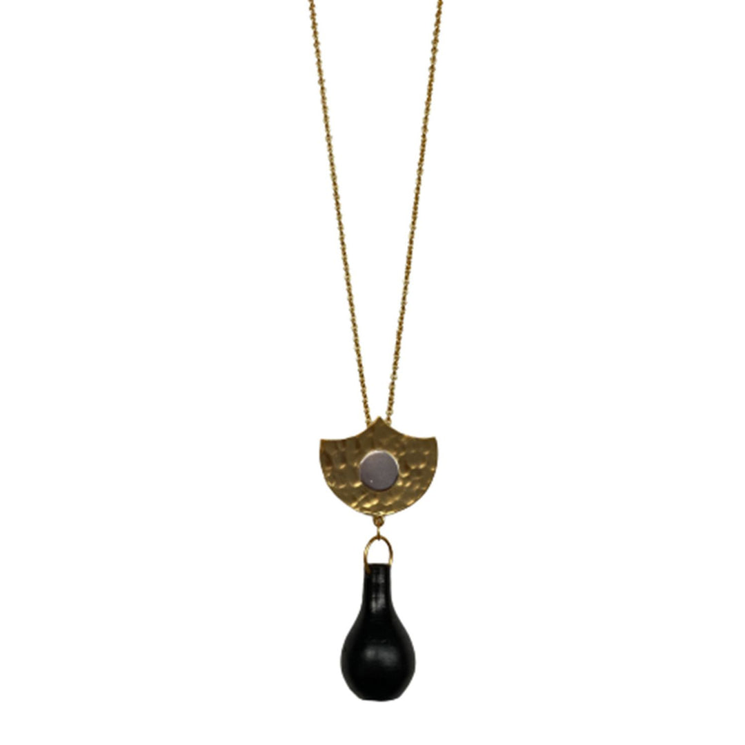 Mehrab Pendant Necklace | Conceptual Jewellery | Classic | Hand-Crafted