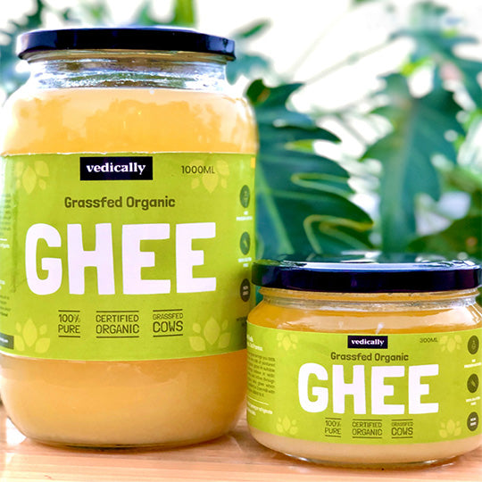 Butter, Ghee And Oil – MijhoIndia