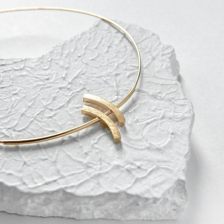 Mahhala | Gold Finish Jewellery | Brass | Hand-Crafted | Sustainable | Eclectic