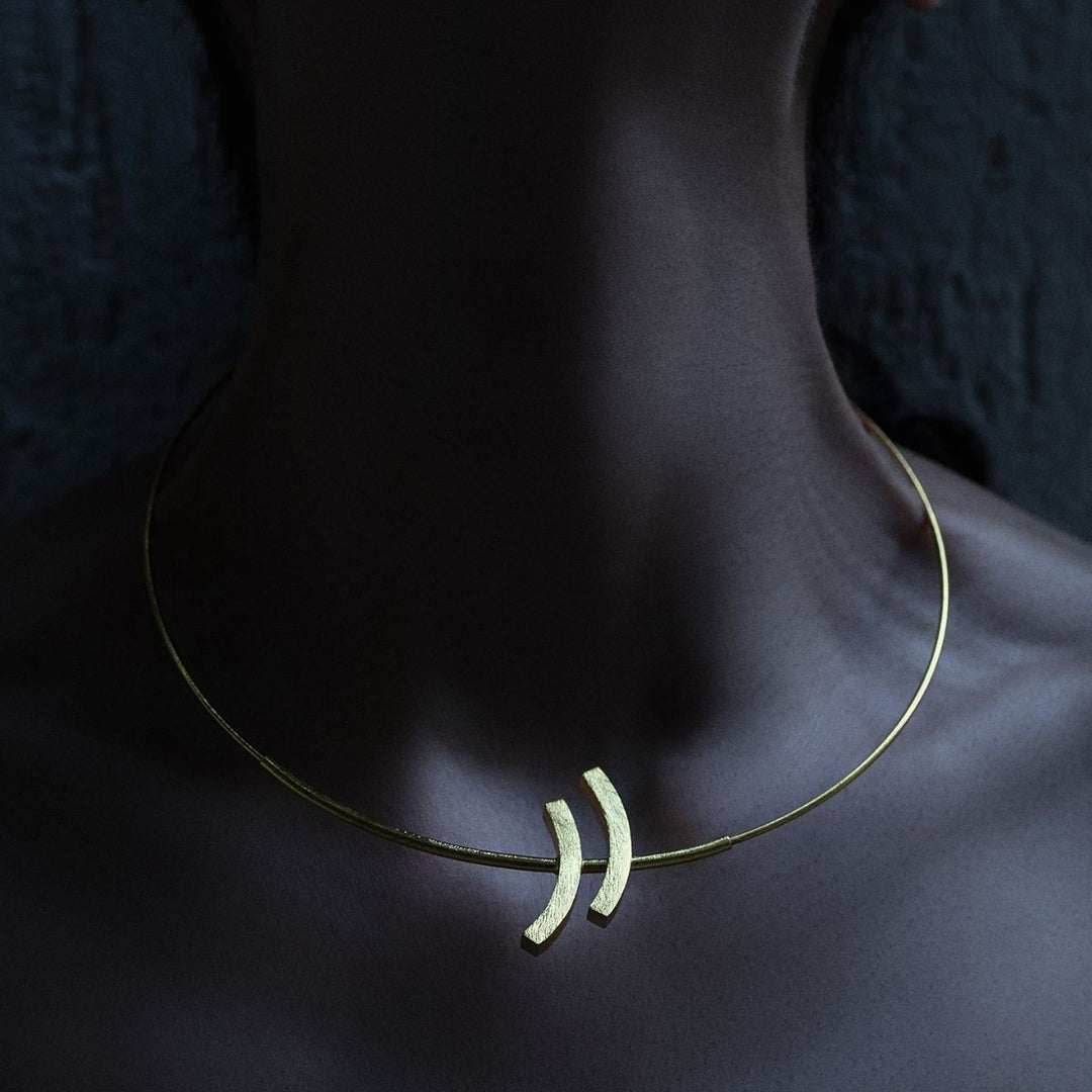 Mahhala | Silver Finish Jewellery | Brass | Hand-Crafted | Sustainable | Eclectic