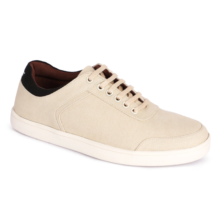 Conscious Sneakers | Sustainable, Supremely Comfortable & Timeless | Beige