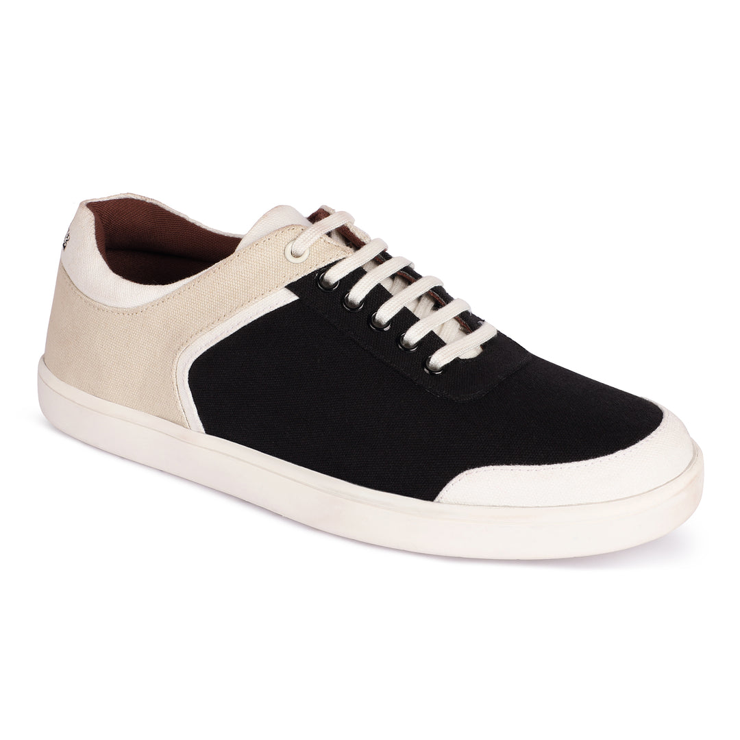 Black Sneakers | Eco-Friendly | Water Resistant | Light And Comfortable Wear