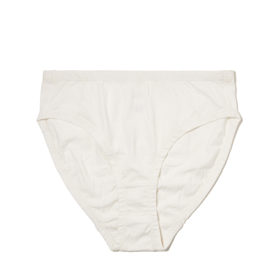 Women Hipster Underwear | Soft & Comfortable | Cotton | White