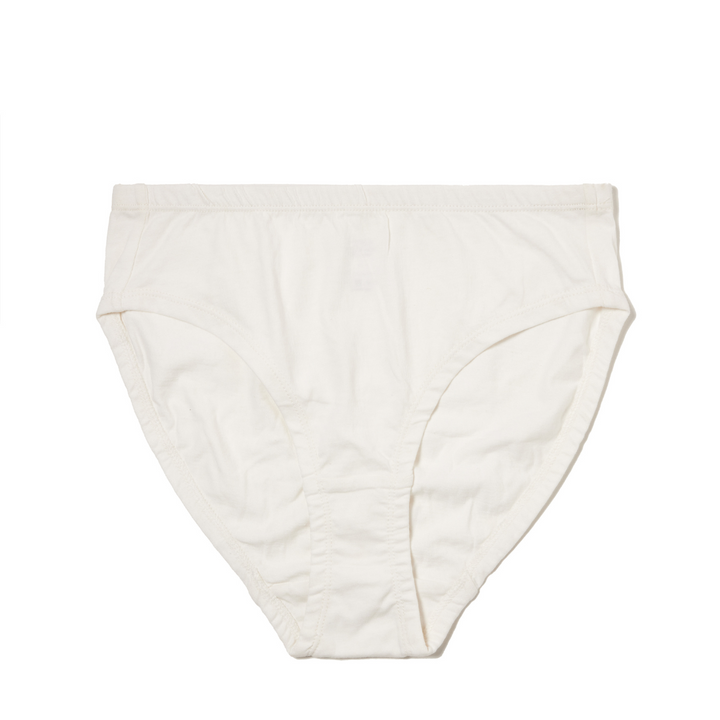 Women Hipster Underwear | Soft & Comfortable | Cotton | White