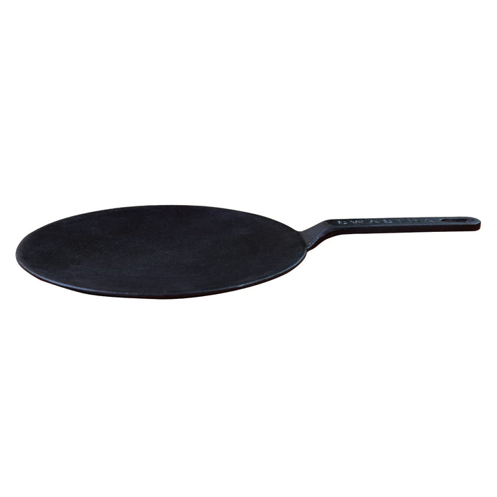 Roti Tawa | Toxin Free | Cast Iron | Ready to Use | For Authentic Traditional Taste | 11.5 inches