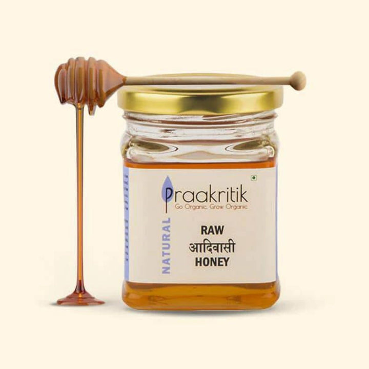 Organic Raw Adivasi Honey | Unprocessed | Chemical-Free | Boost Immunity