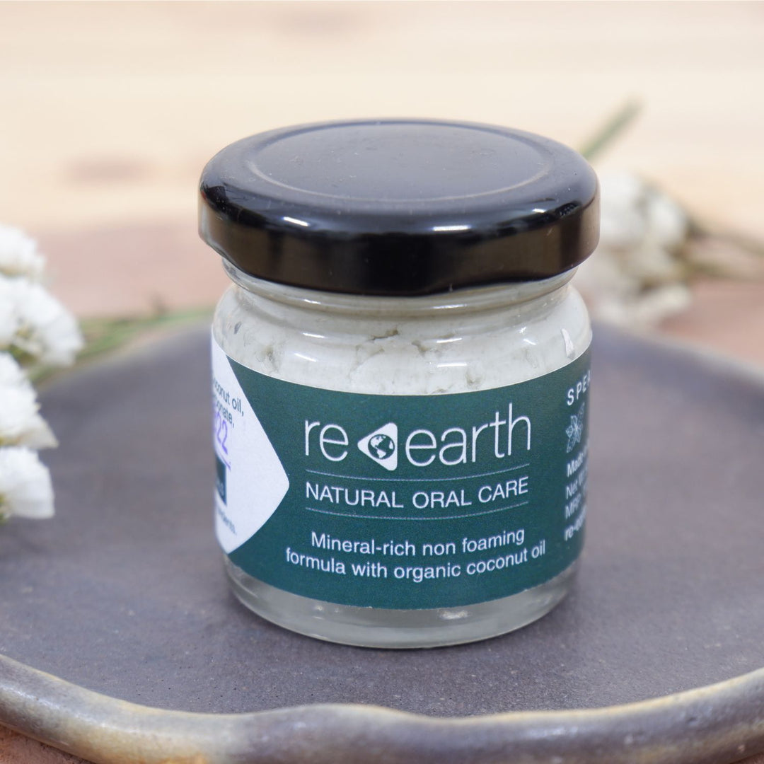 Spearmint Toothpaste | 100% Natural | Refreshing | Non Foaming Formula