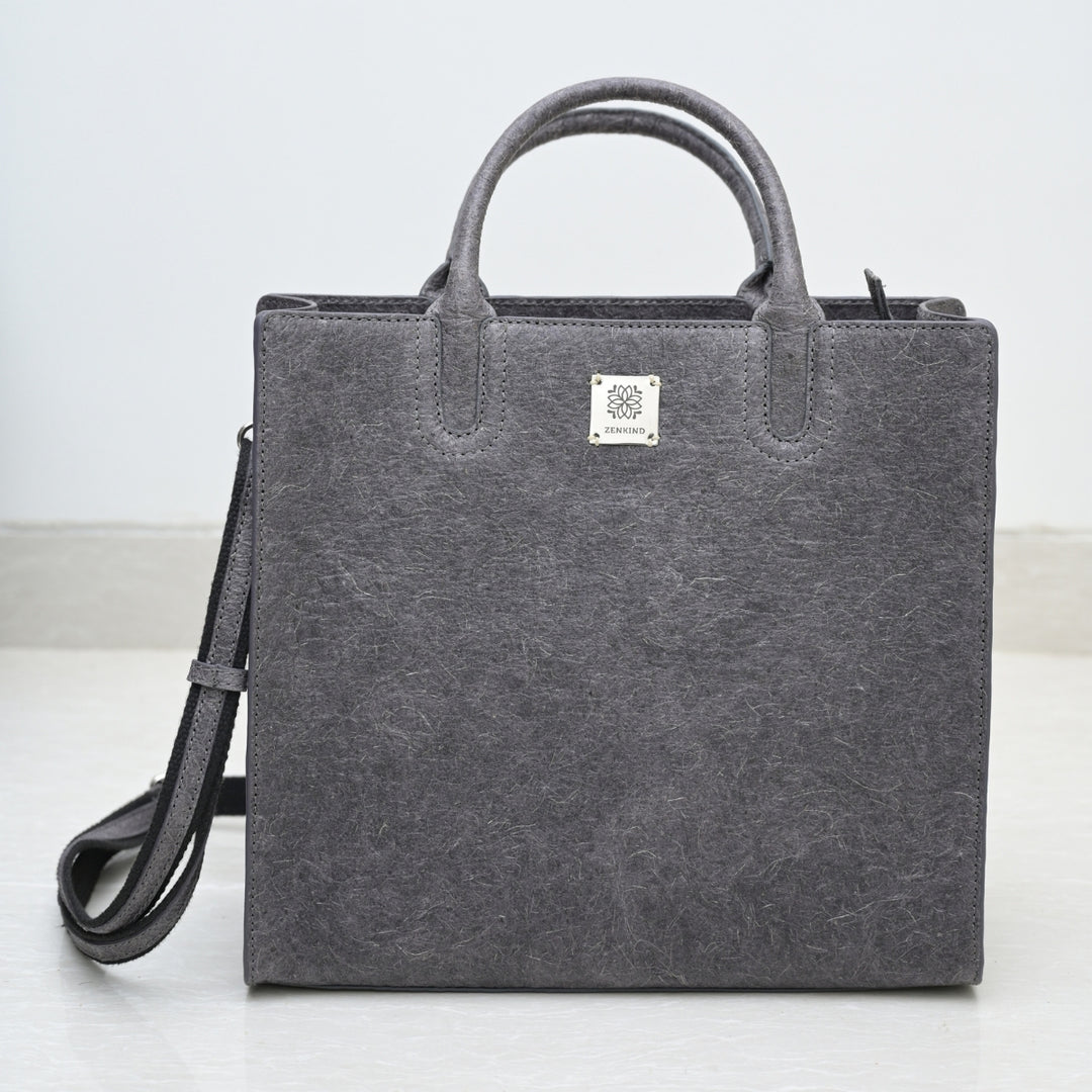 Women Tote Bag For Office | Coconut Leather | Smart Colour | Stylish And Sturdy