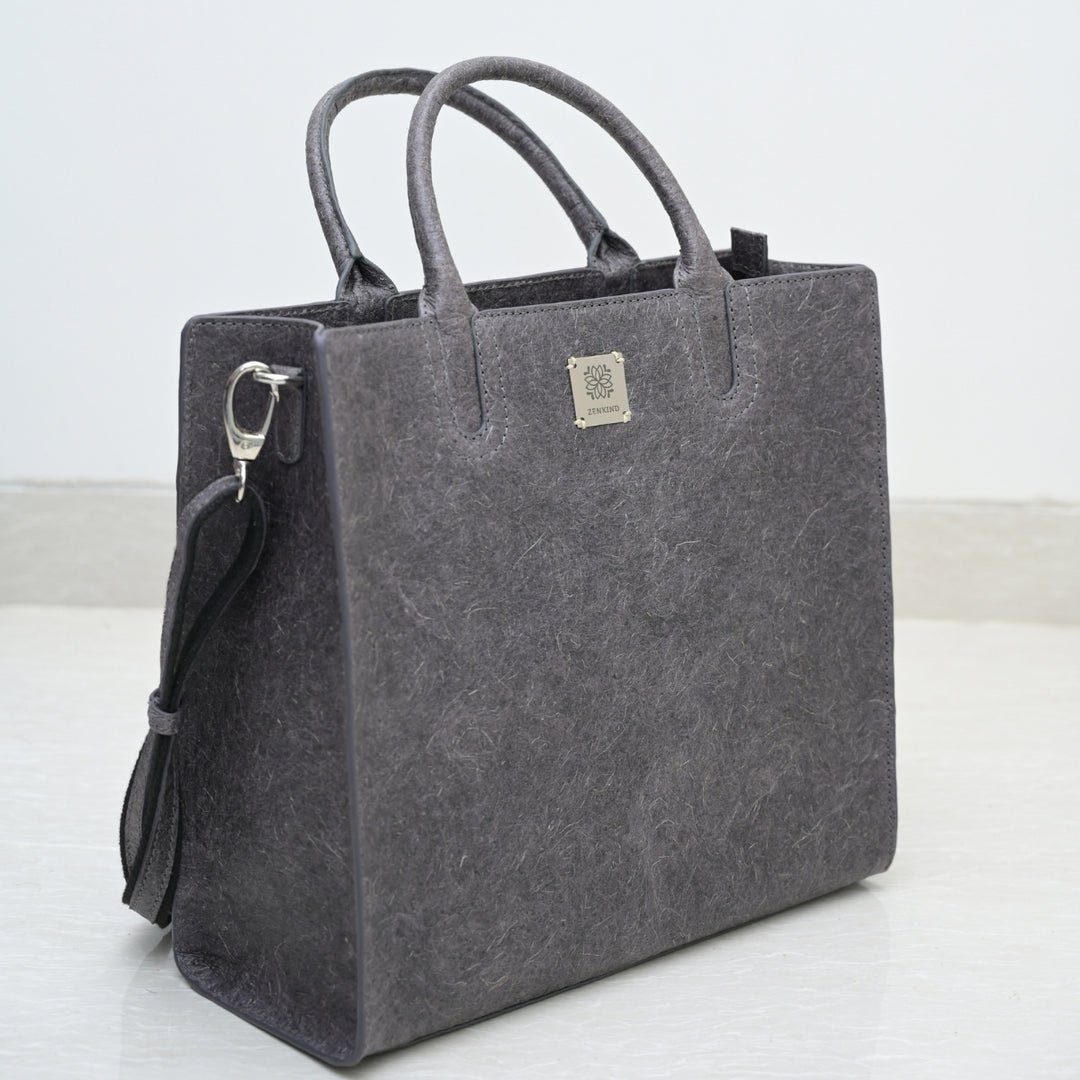 Women Tote Bag For Office | Coconut Leather | Smart Colour | Stylish And Sturdy