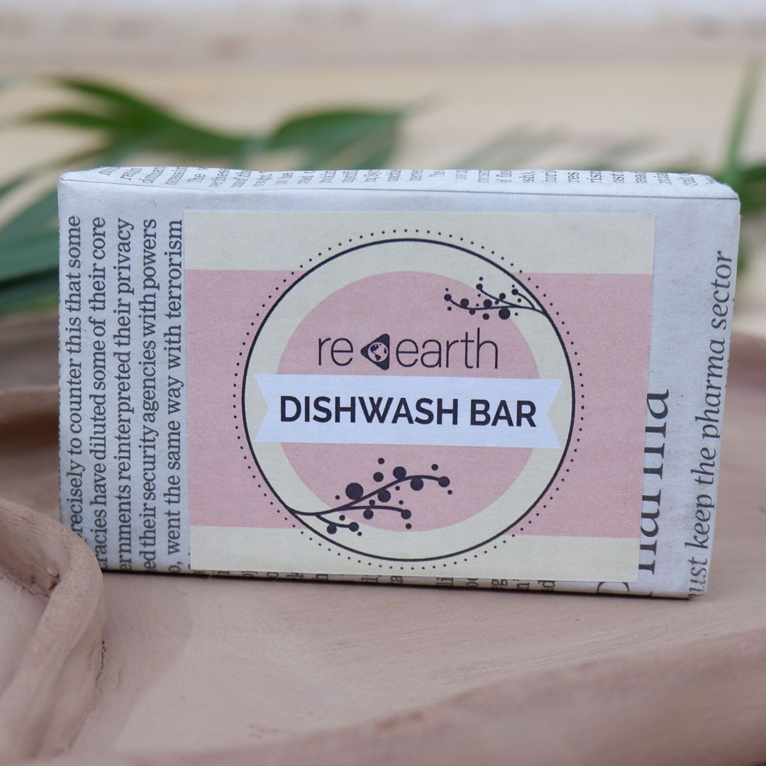 Cocoscrub Dish Wash Pads | 100% Natural | Eco-Friendly | Pack Of 5