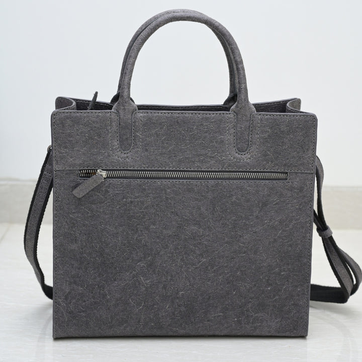 Women Tote Bag For Office | Coconut Leather | Smart Colour | Stylish And Sturdy