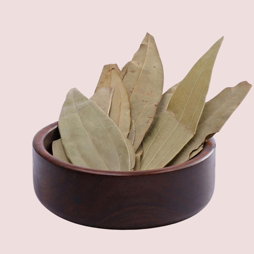 Organic Bay Leaf | Rich In Aromatic Essence | Natural Preservative | 50 GM