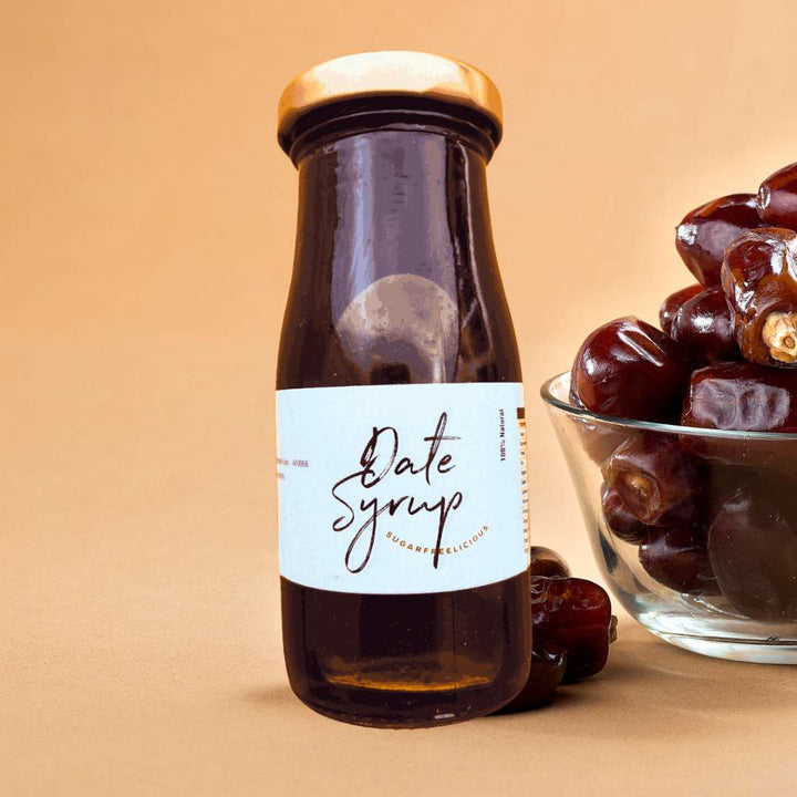 Date Syrup | Oman’s Fard and Zahidi Dates | Sugar Free Alternative | Vitamin Rich