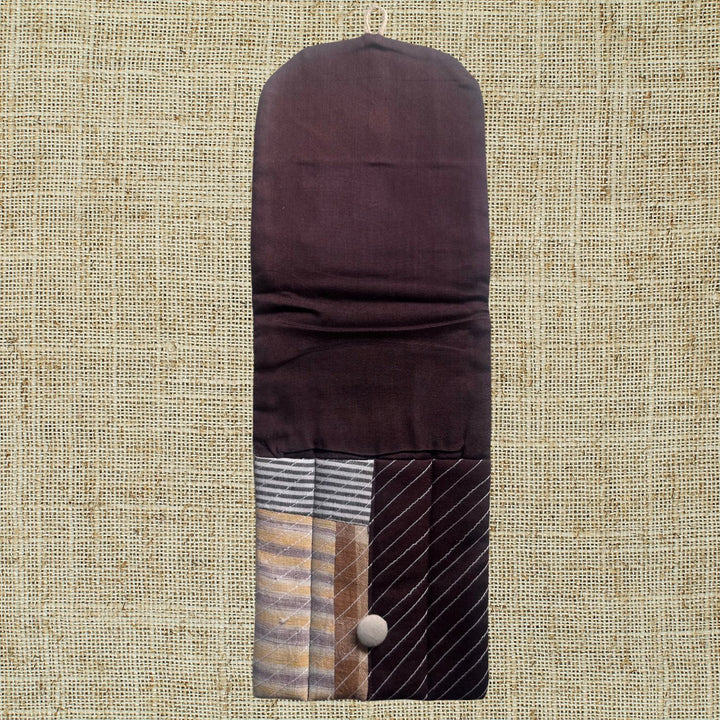 Quilted Cutlery Cover | Travel Essentials | Lunch Box Accessory