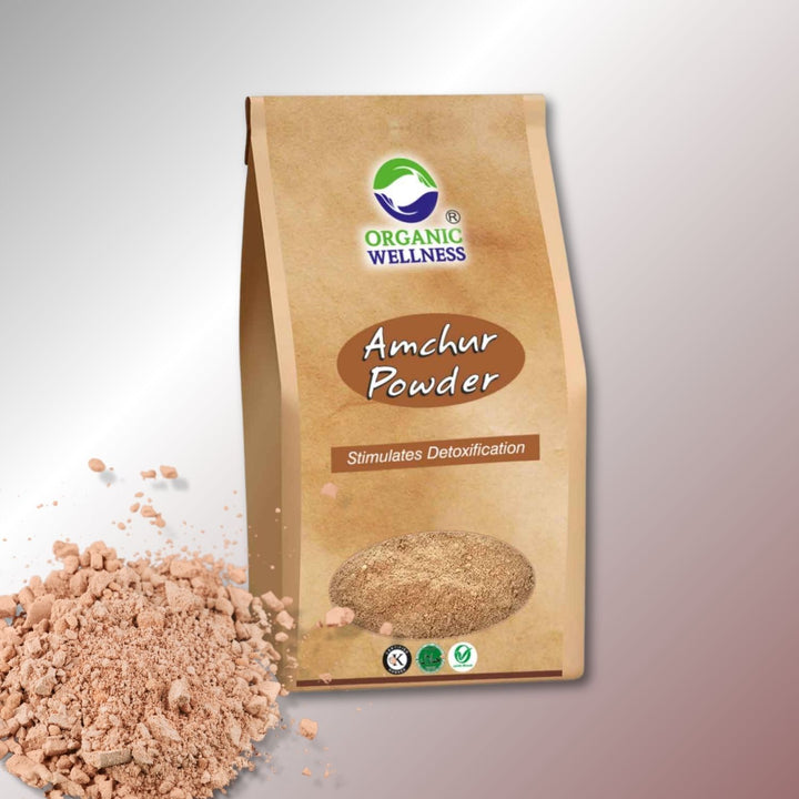 Amchur Powder | Organic | Pure & Natural | Fruity Spice Powder | 75 GM