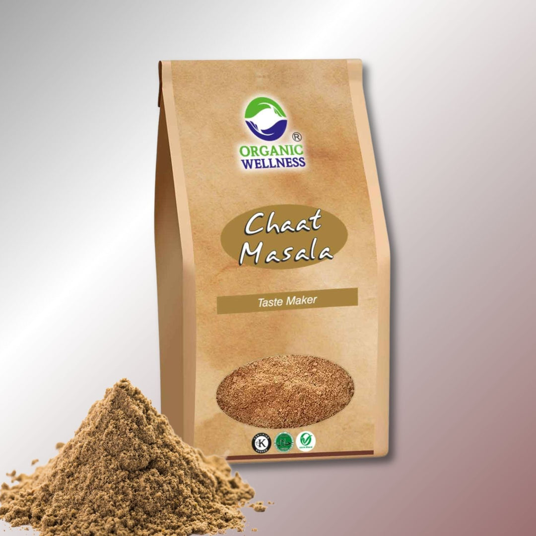 Chaat Masala | Organic Spice Mix | Pure & Natural | Instant Flavor Boost | 75 GM