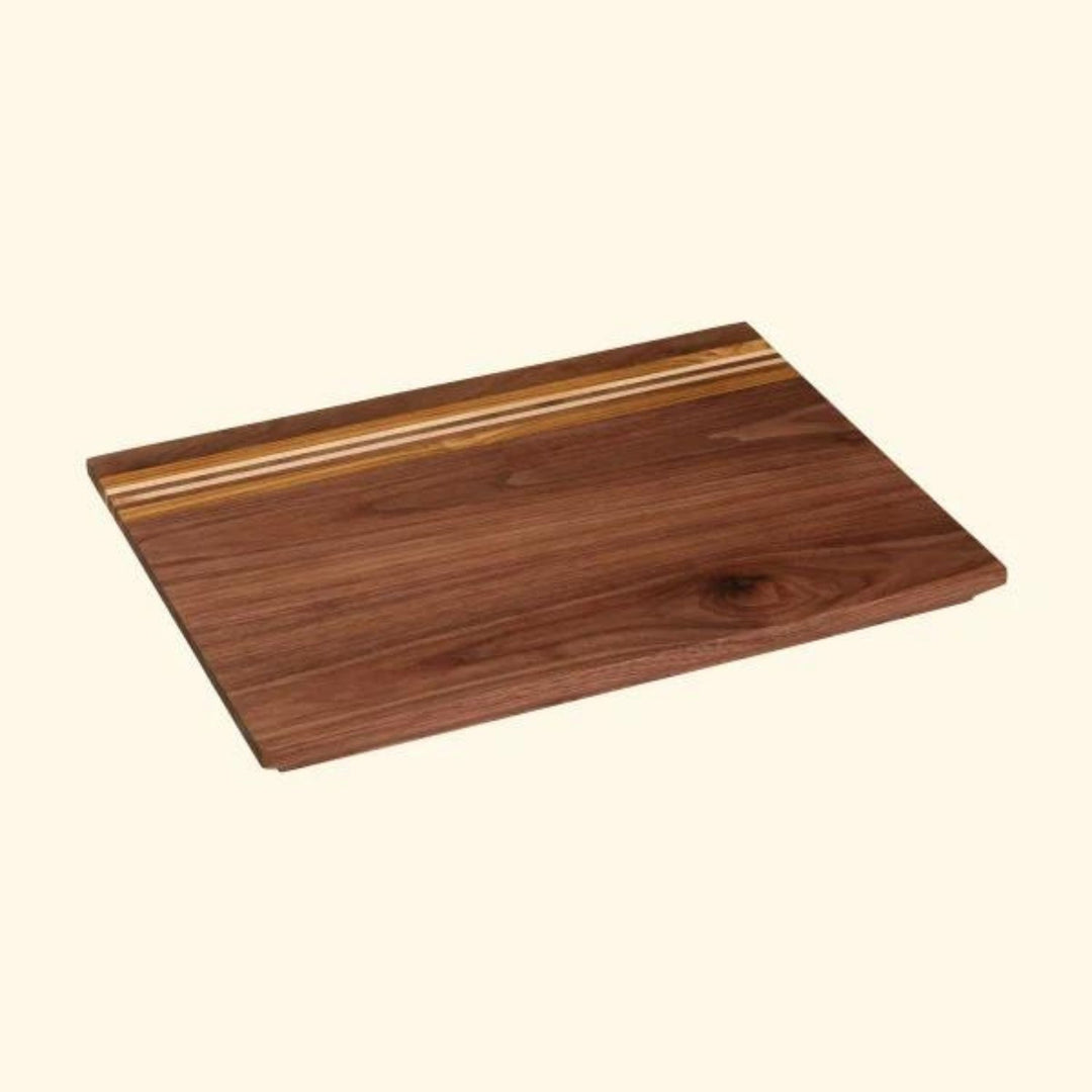 Grado Butcher Board | American Walnut Wood | Hand-Crafted | 16 Inch