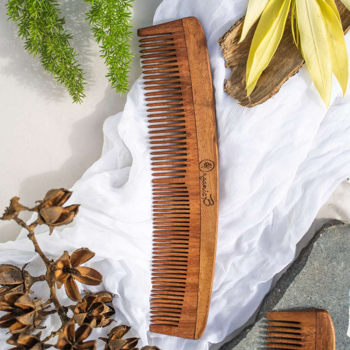 Handmade Neem Wood Comb