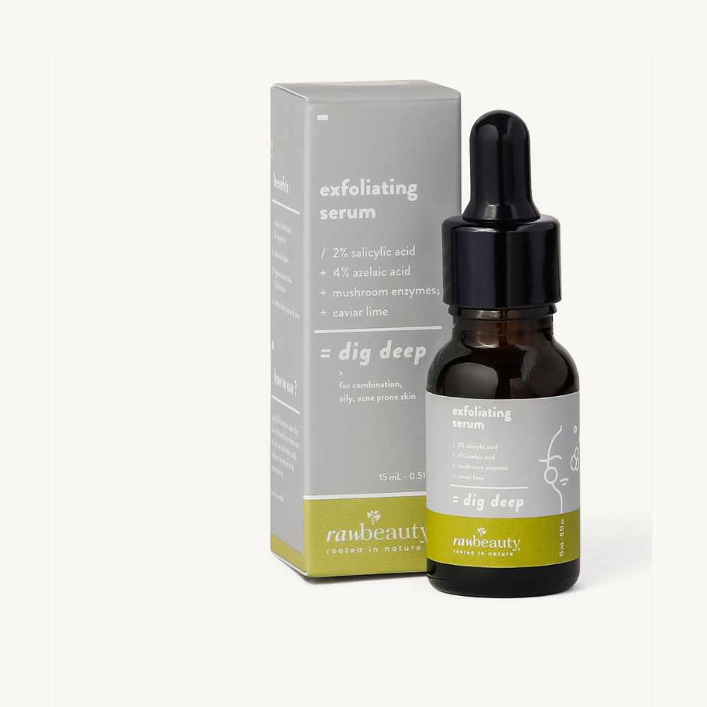 Dig Deep Exfoliating Serum