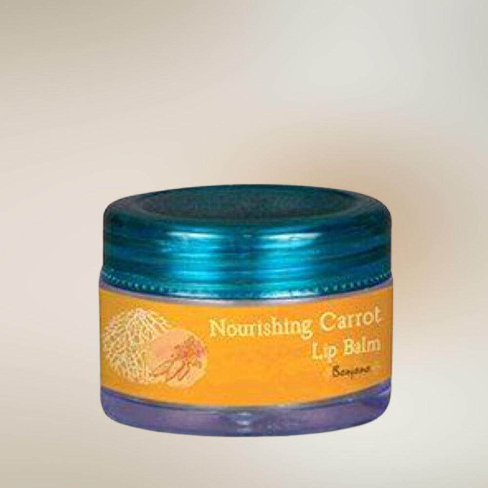 Nourishing Carrot Lip Balm | For Dry & Chapped Lips | Hydrating | 5 GM 