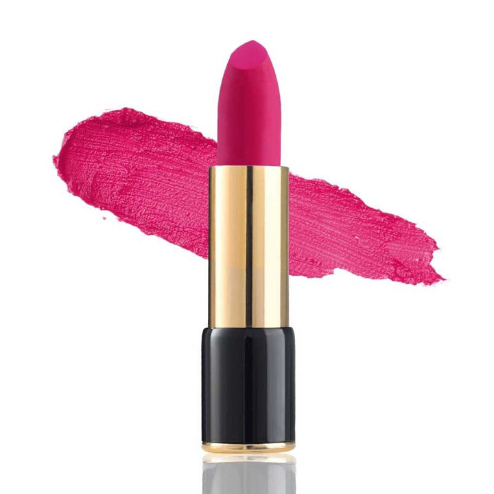 Velvety Rose Lipstick | Lip Nourishing | Vegan |  Organic | 2.3 CM | 4.2 GM