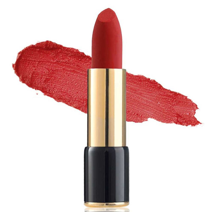 Party Red Lipstick | Lip Nourishing | Vegan | Organic | 2.3 CM | 4.2 GM