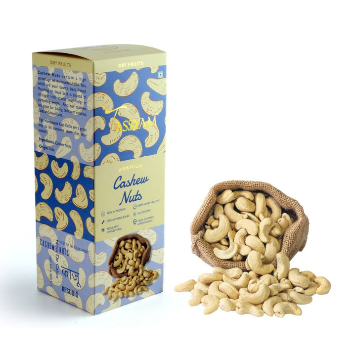 Dry Fruit Gift Set | Assorted Dry Fruits | Healthy Gifting | Box Of 4