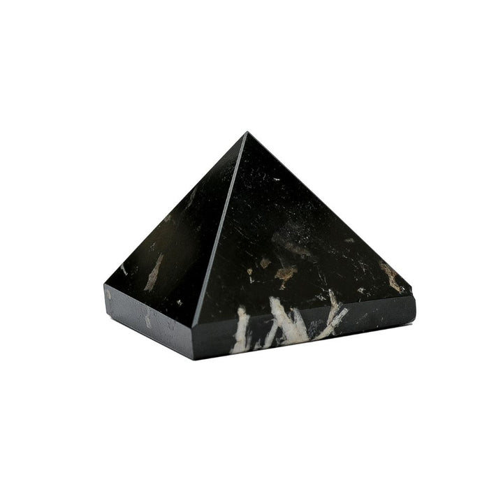 Black Tourmaline Prism | Protection From Negative Energies