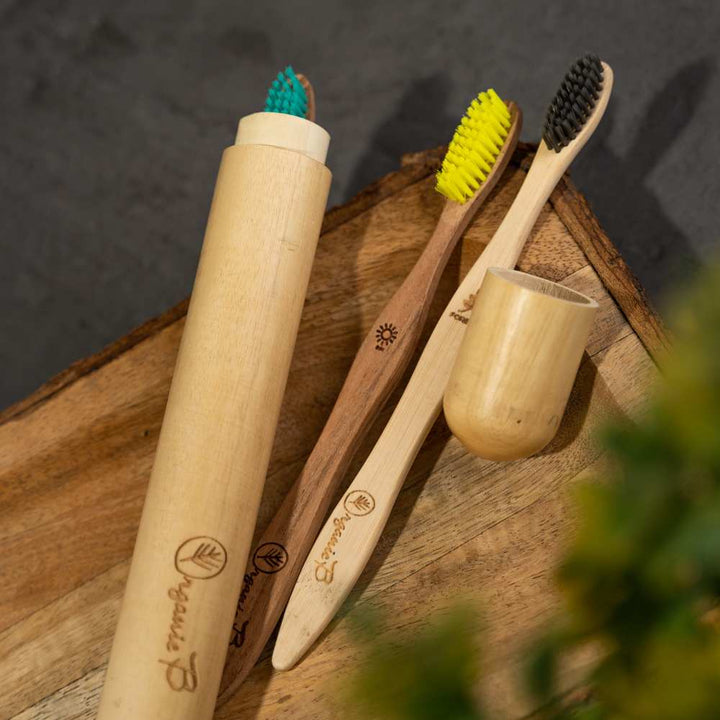 Eco Friendly Toothbrush Travel Case