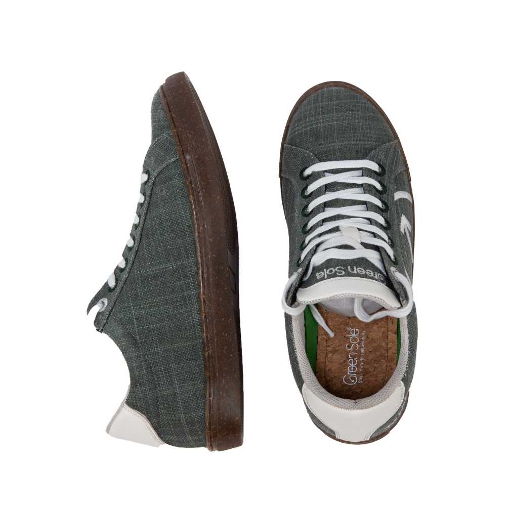 Women's Sneakers | Sporty Look | Comfortable | Casual | Tropical Green