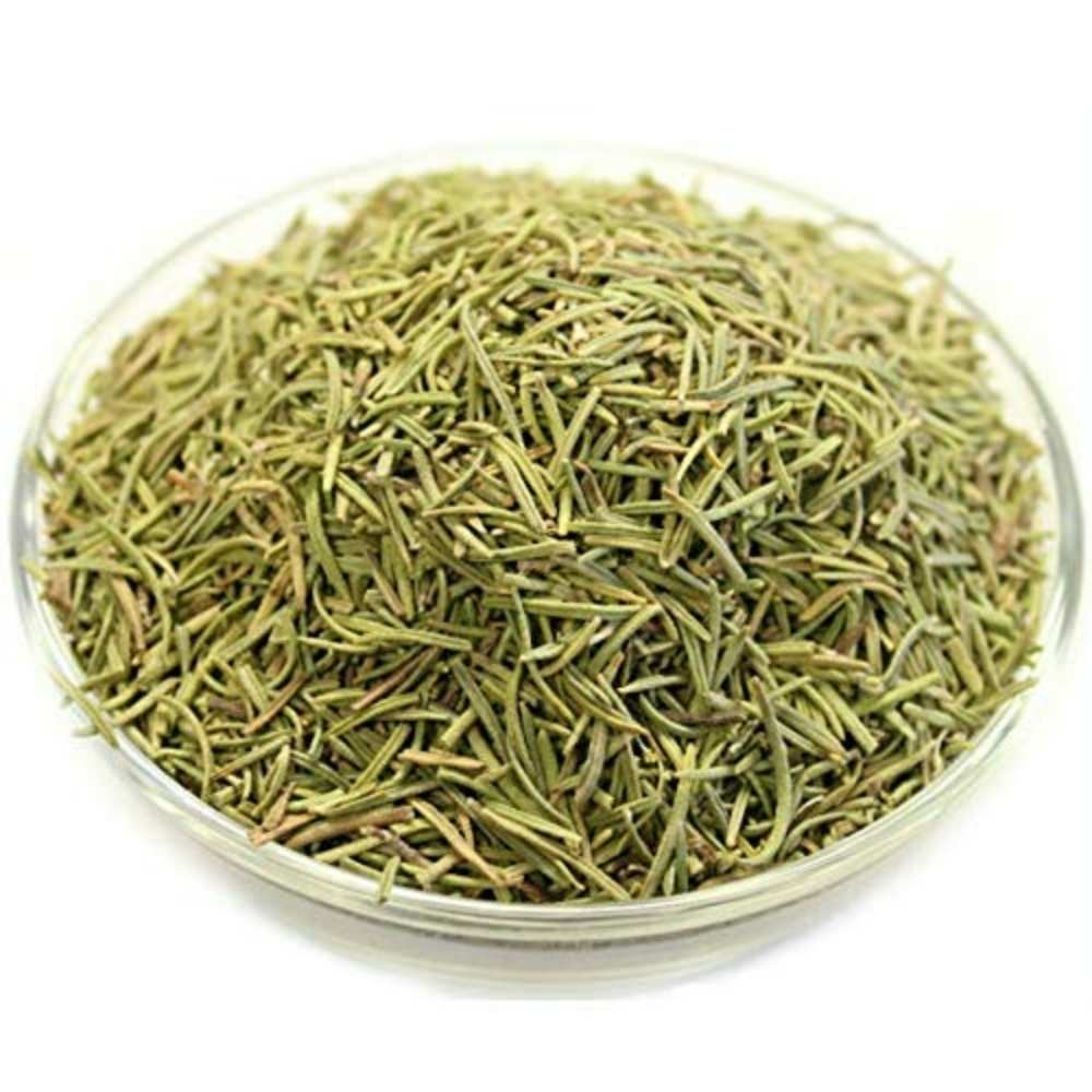 Organic Rosemary Leaves | Shadow-Dried | Hair Growth | Aromatic | 50 GM