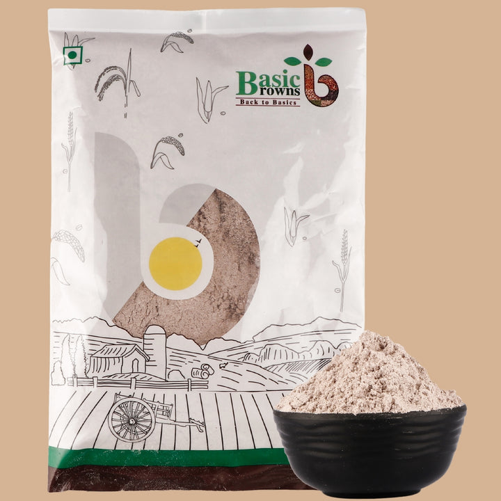 Ragi Malt Powder | Nutrition Powder | Gluten Free | Protein And Iron Rich | 500 GM