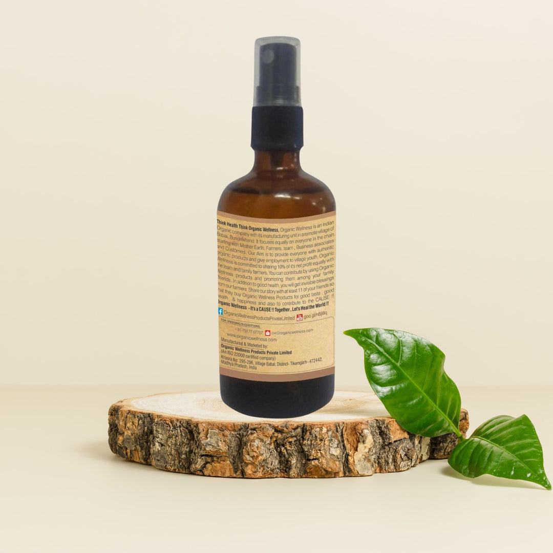 Dog Massage Oil | Healthy Skin & Hair Oil | SLS/SLES-Free | Fragrances-Free | 100 ML