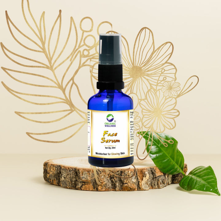 Face Serum | Vitamin E Booster Serum | Glowing Skin | Spot Reduction | 20 ML